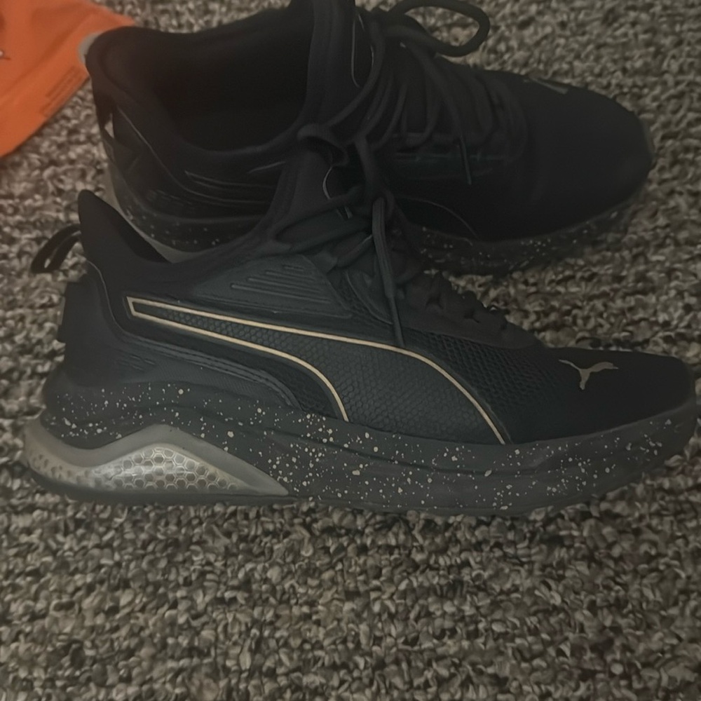 Puma runners